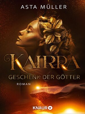 cover image of Kairra. Geschenk der Götter